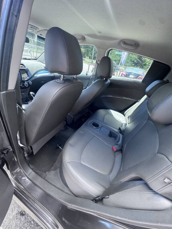 2014 Chevrolet Spark EV 2LT
