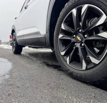 2021 Chevrolet TrailBlazer LT