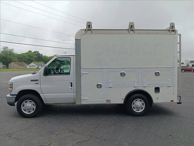 2013 Ford E-Series