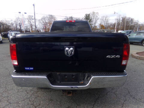 2016 RAM 3500 Tradesman
