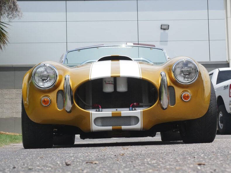 1966 Shelby Cobra