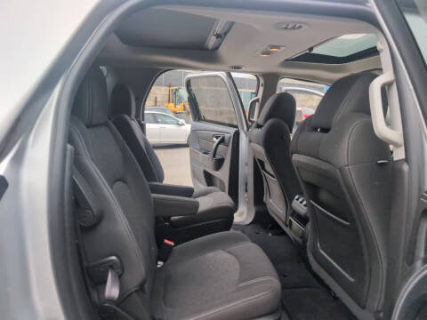 2013 GMC Acadia SLE-2