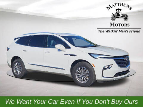 2024 Buick Enclave Premium