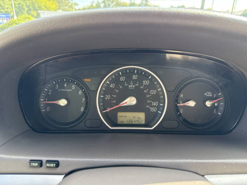 2008 Hyundai Sonata GLS