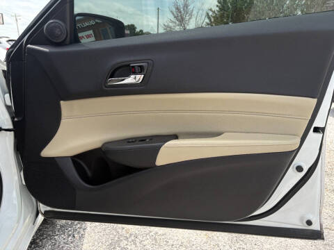 2016 Acura ILX w/Premium