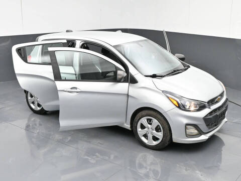 2020 Chevrolet Spark LS CVT