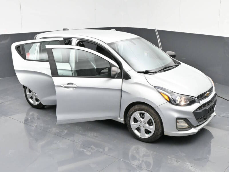 2020 Chevrolet Spark LS CVT
