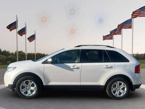 2012 Ford Edge SEL