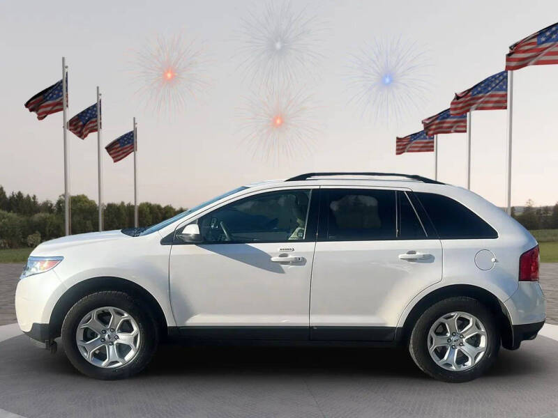 2012 Ford Edge SEL