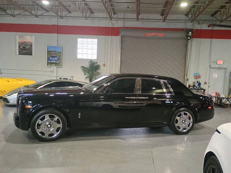 2009 Rolls-Royce Phantom 4
