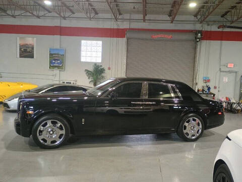 2009 Rolls-Royce Phantom