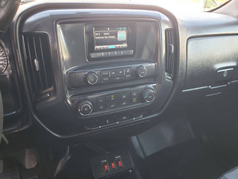 2015 Chevrolet Silverado 3500HD Work Truck