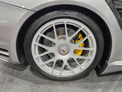 2011 Porsche 911 Turbo S