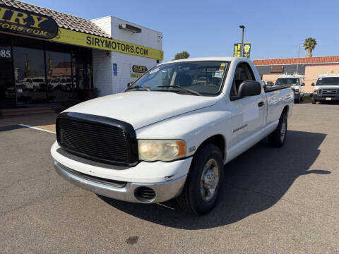 2003 Dodge Ram 2500