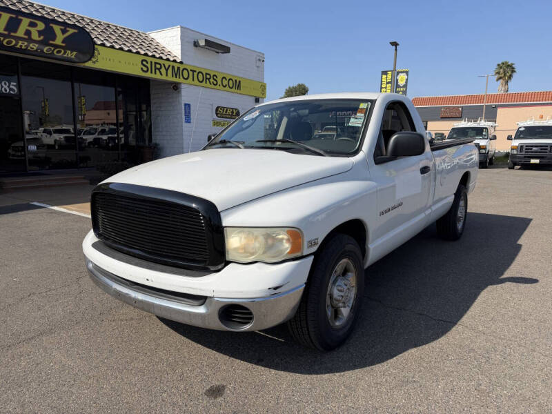 2003 Dodge Ram 2500