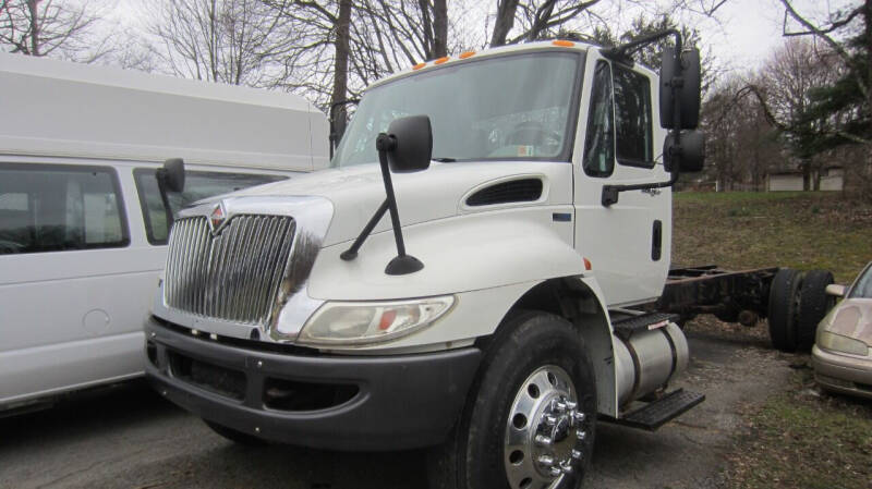 2012 International DuraStar 4300 for sale at Auto Outlet of Morgantown in Morgantown WV