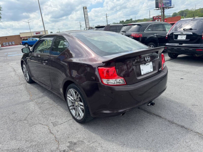 2012 Scion tC