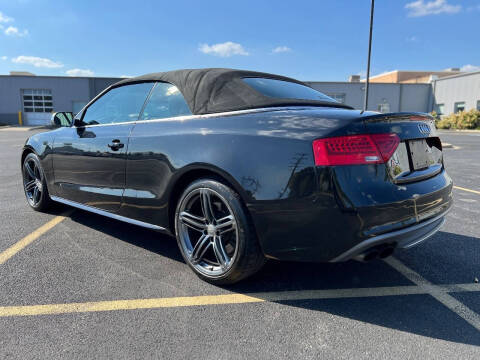 2014 Audi S5 3.0T quattro Premium Plus