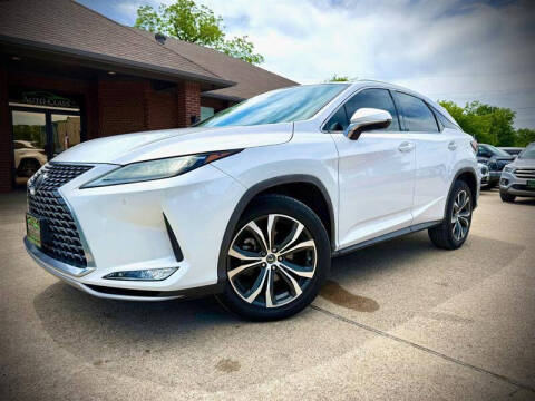 2020 Lexus RX 350