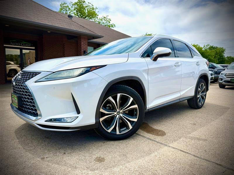 2020 Lexus RX 350