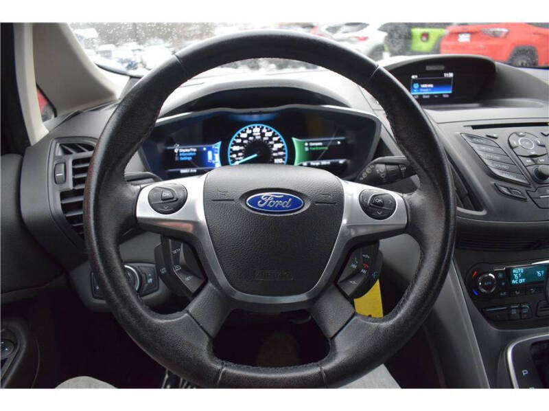 2016 Ford C-MAX Hybrid SE