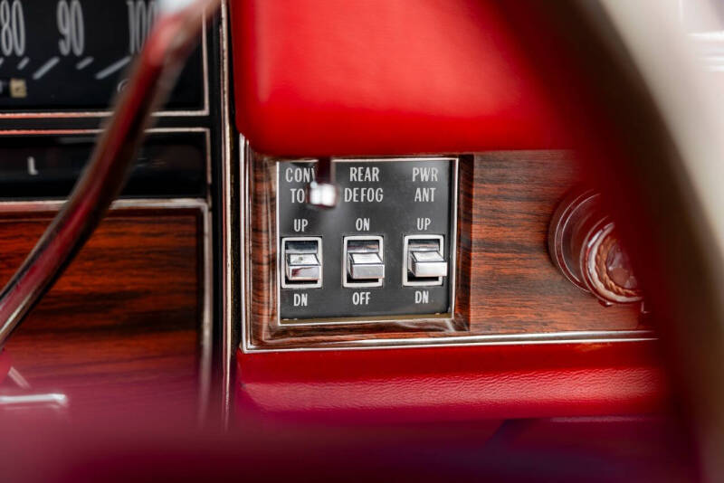 1975 Cadillac Eldorado