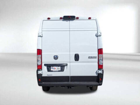 2026 RAM ProMaster