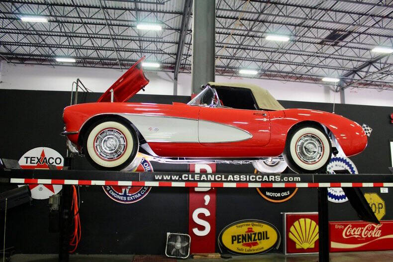 1956 Chevrolet Corvette