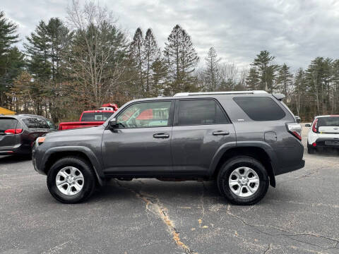 2015 Toyota 4Runner SR5
