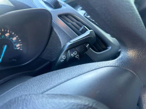 2017 Ford Transit Connect XL