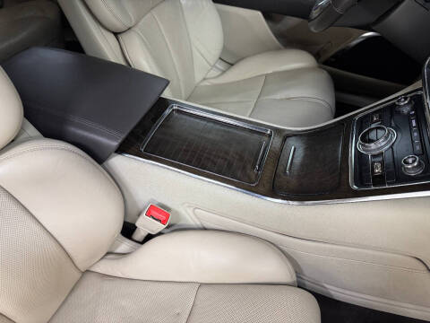 2019 Lincoln Continental Reserve