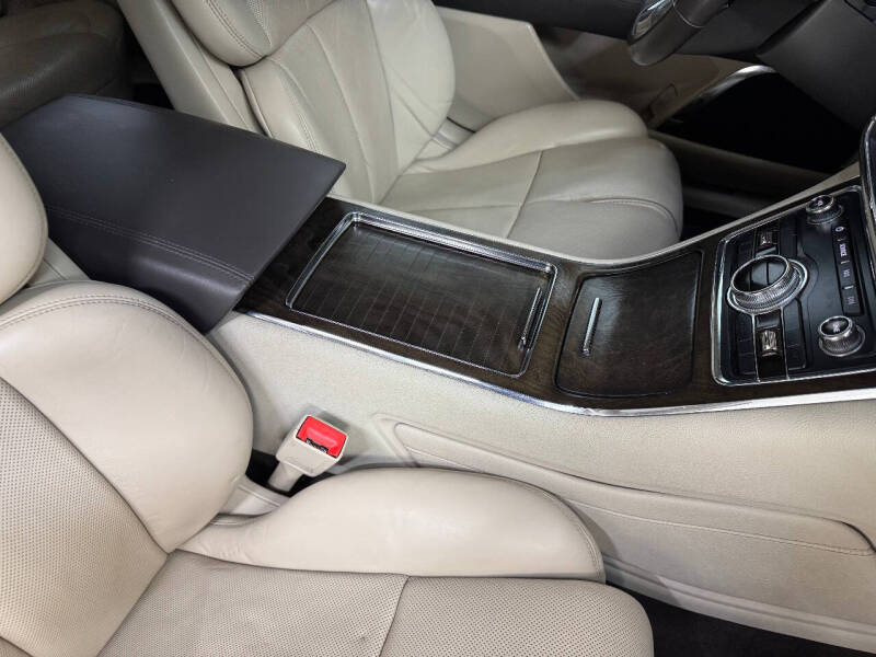 2019 Lincoln Continental Reserve