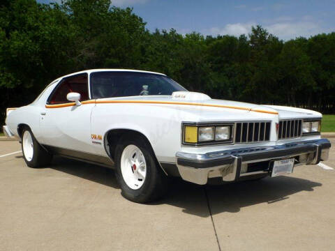 1977 Pontiac Can AM