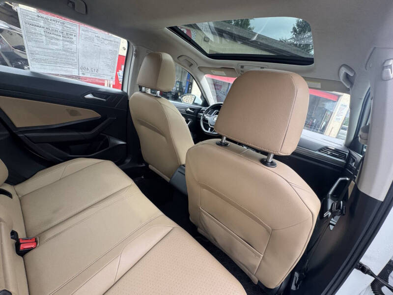 2019 Volkswagen Jetta SEL - Photo 20