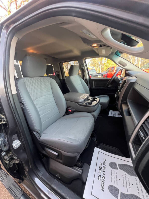 2015 RAM 1500 Express