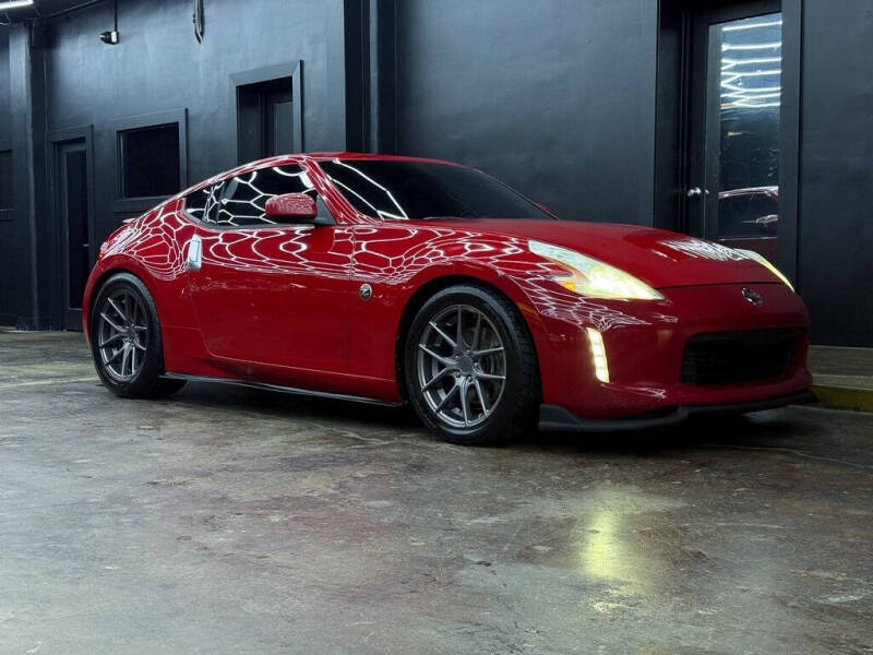 2014 Nissan 370Z Touring