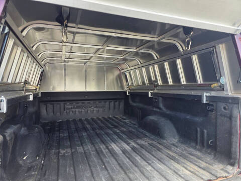 2016 GMC Sierra 3500HD