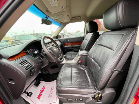 2011 Ford Flex Limited