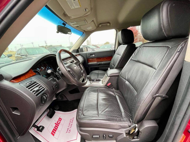 2011 Ford Flex Limited