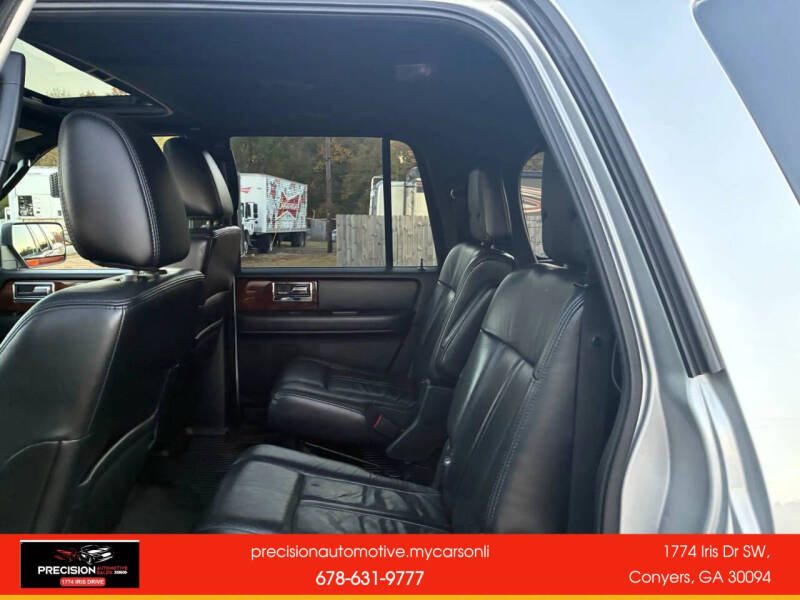 2016 Lincoln Navigator L Select