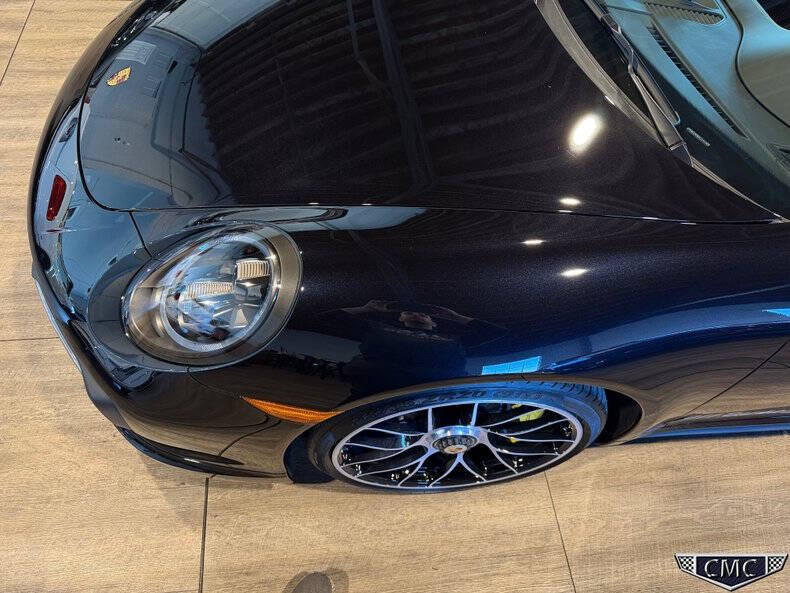 2019 Porsche 911