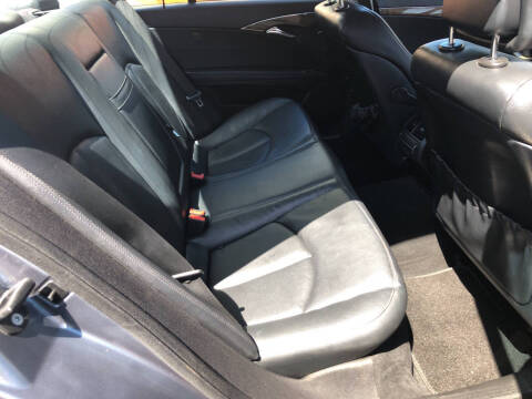 2008 Mercedes-Benz E-Class E 350 4MATIC