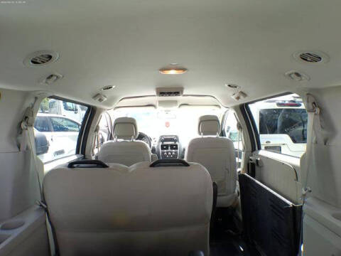 2016 Dodge Grand Caravan SE