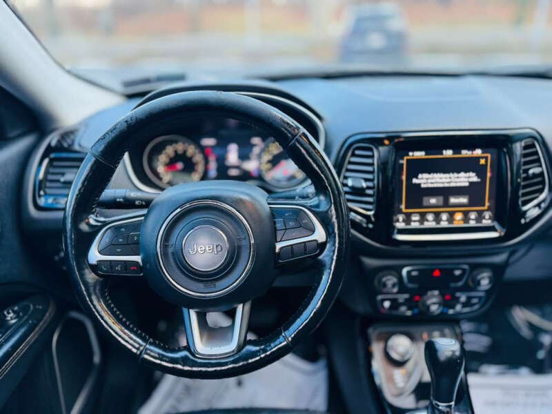 2018 Jeep Compass Limited