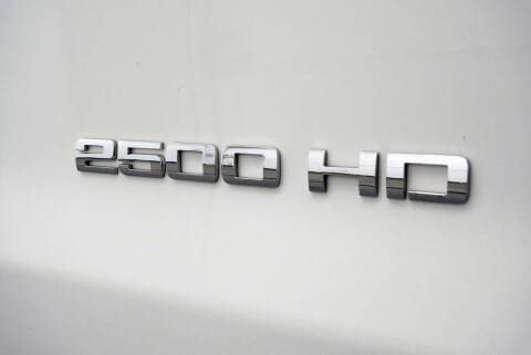 2019 Chevrolet Silverado 2500HD