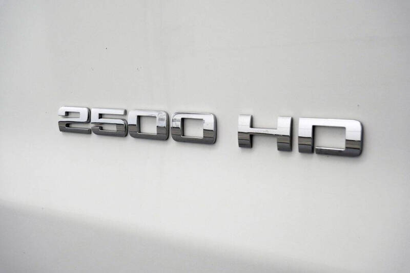 2019 Chevrolet Silverado 2500HD