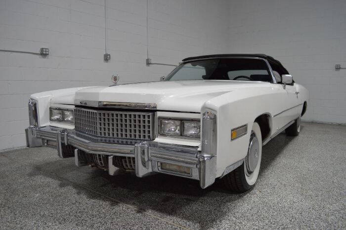 1975 Cadillac Eldorado