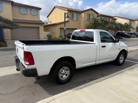 2013 RAM 1500 Tradesman
