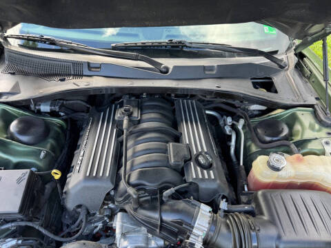 2020 Dodge Charger Scat Pack