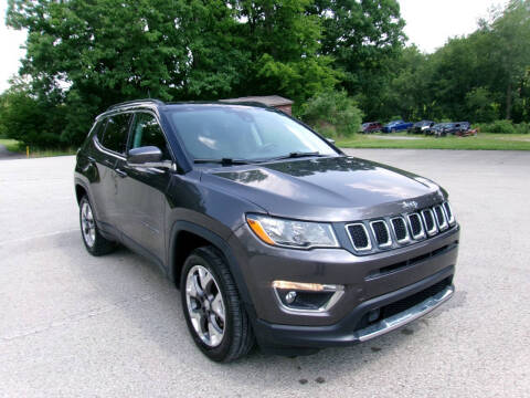 2021 Jeep Compass Limited